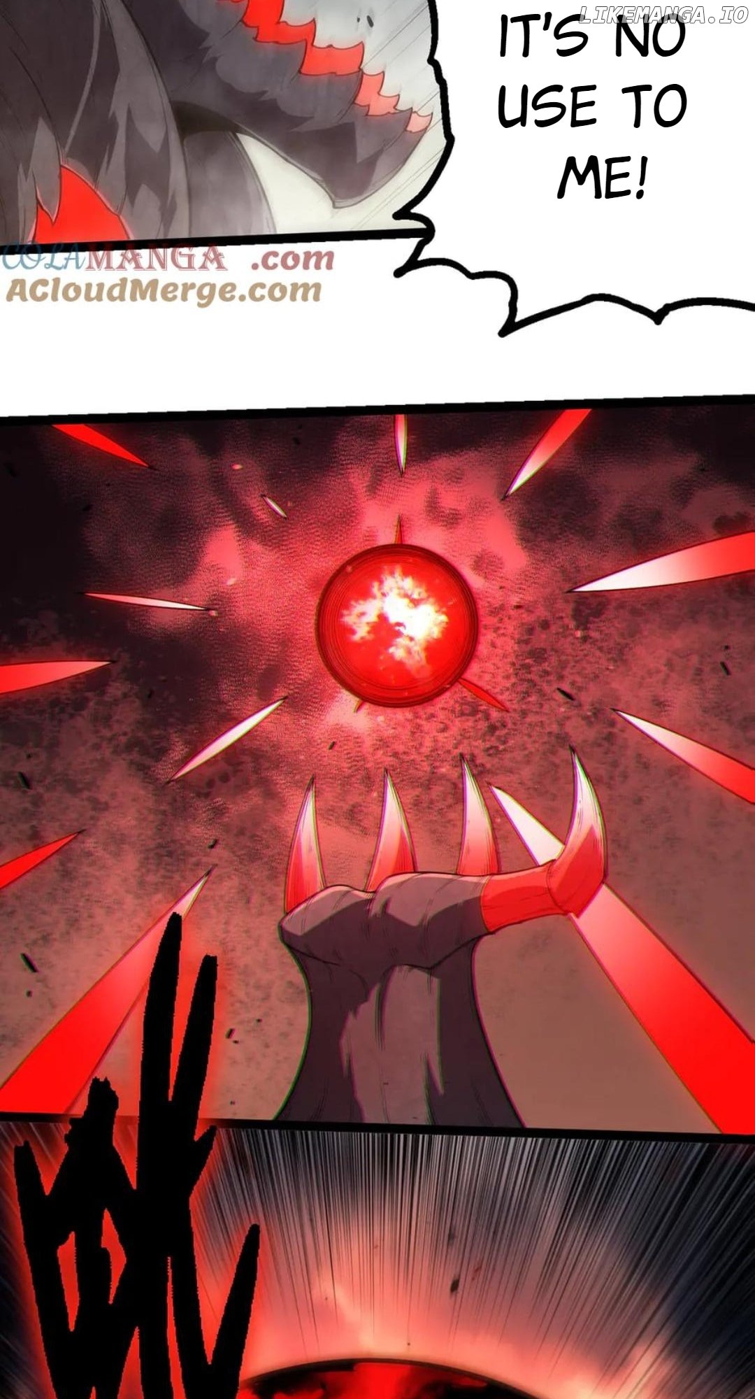 Evolution Begins With A Big Tree Chapter 373 - page 7